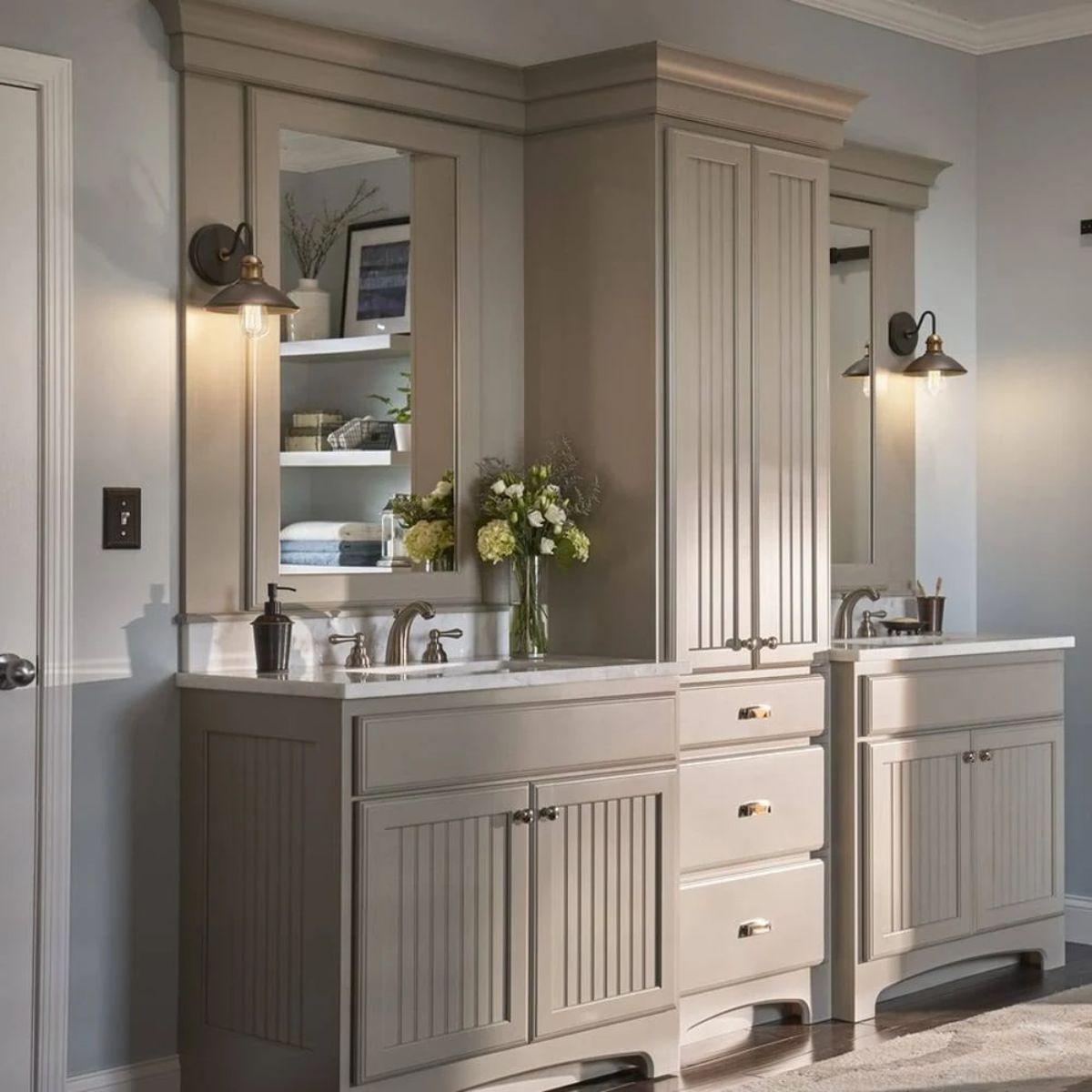 Clyde Vanity Light - Bees Lighting