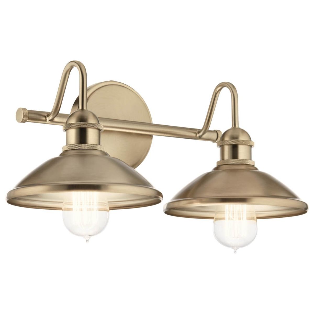 Clyde Vanity Light - Bees Lighting