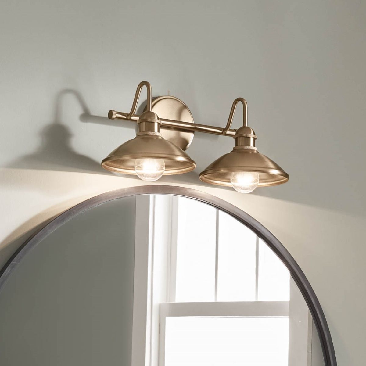 Clyde Vanity Light - Bees Lighting