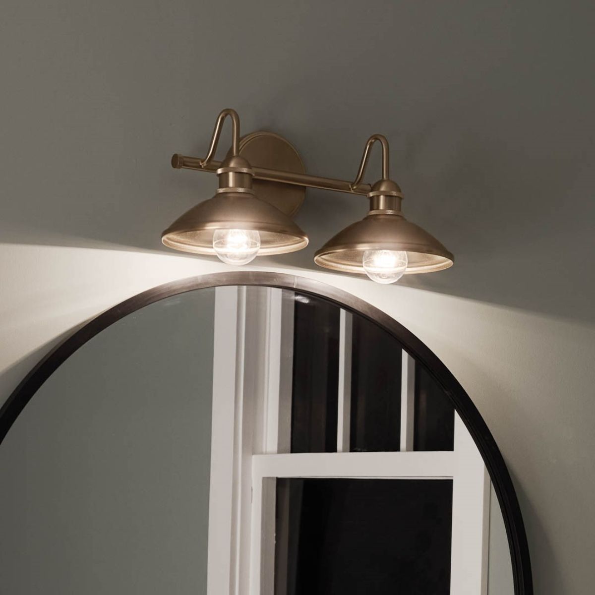 Clyde Vanity Light - Bees Lighting