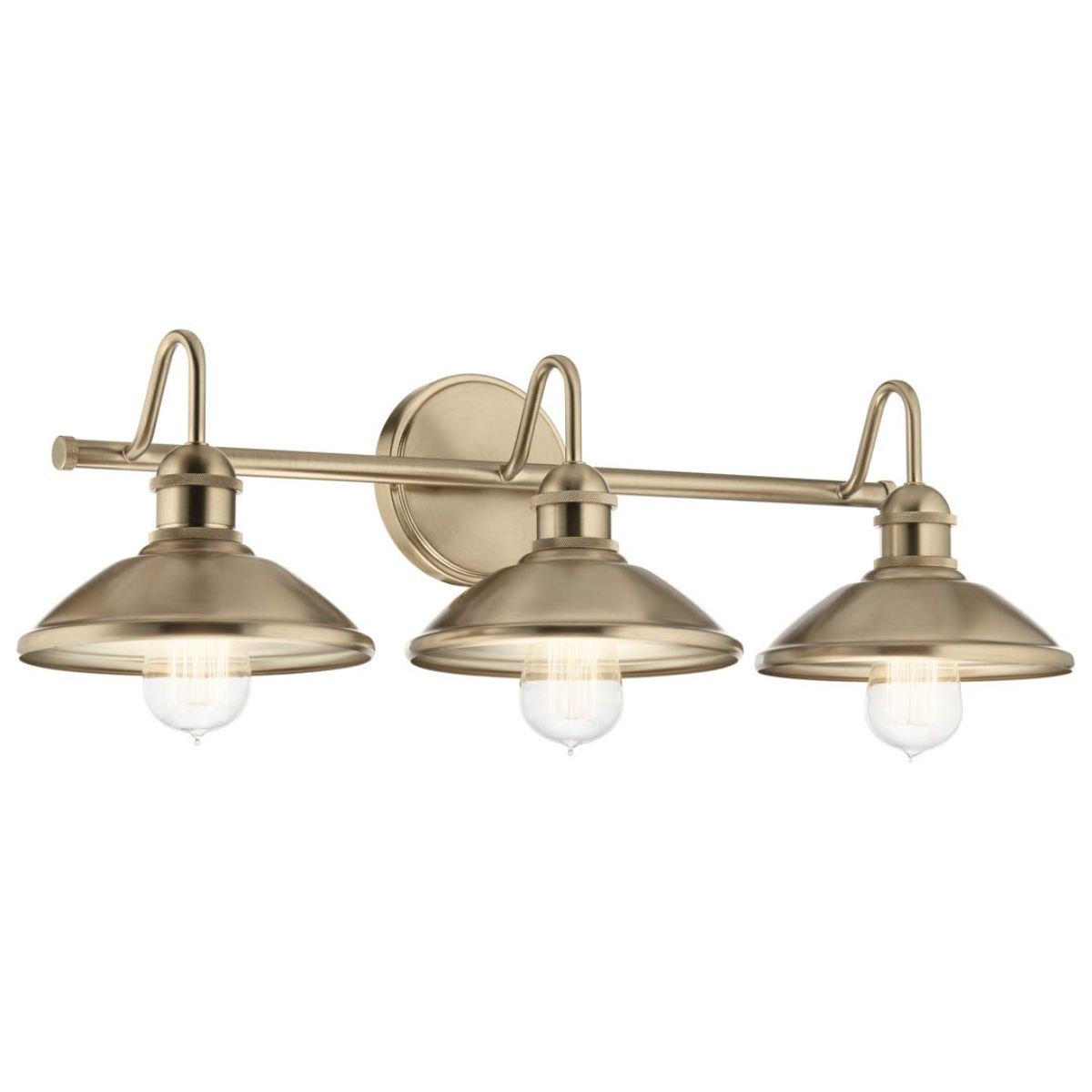 Clyde Vanity Light - Bees Lighting