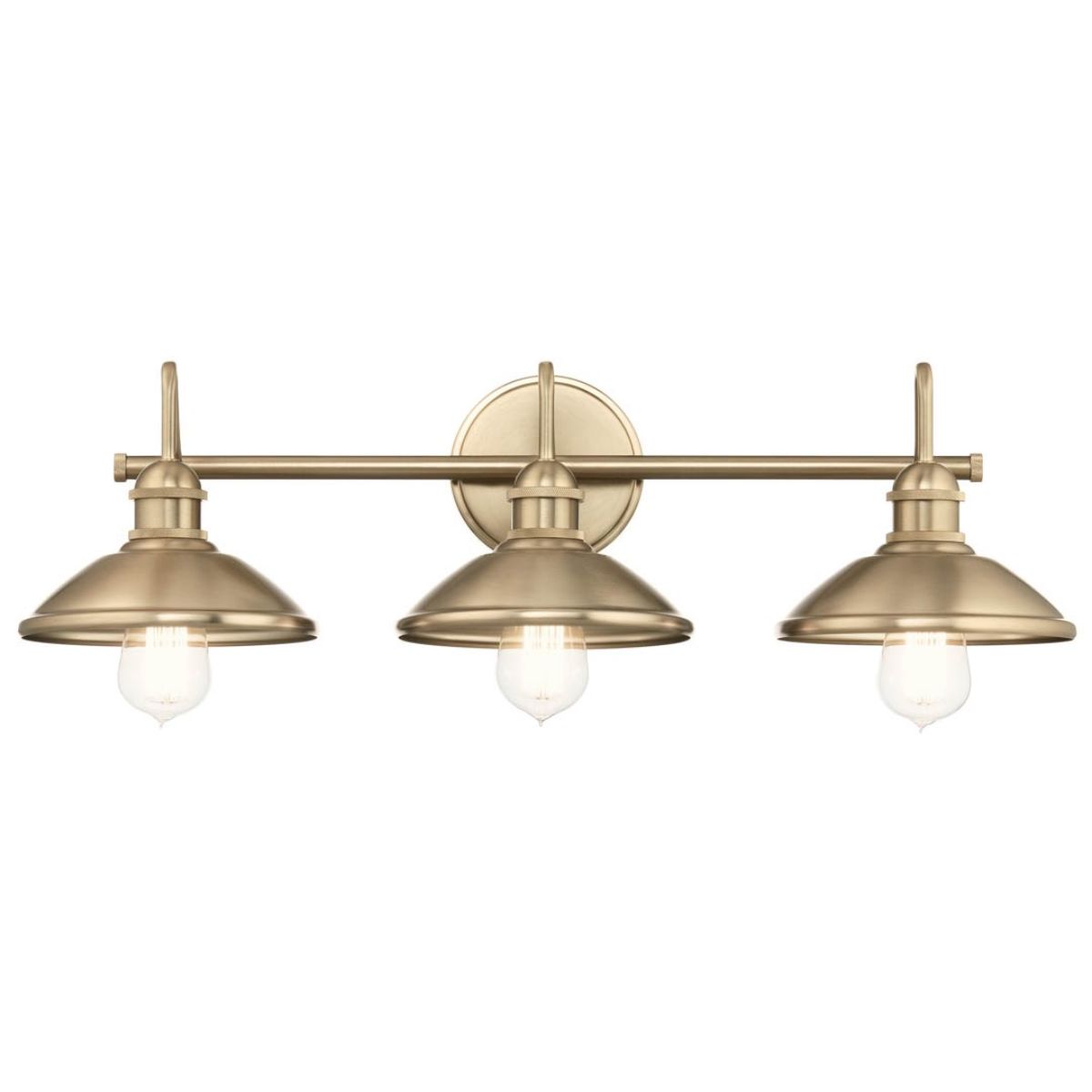 Clyde Vanity Light - Bees Lighting