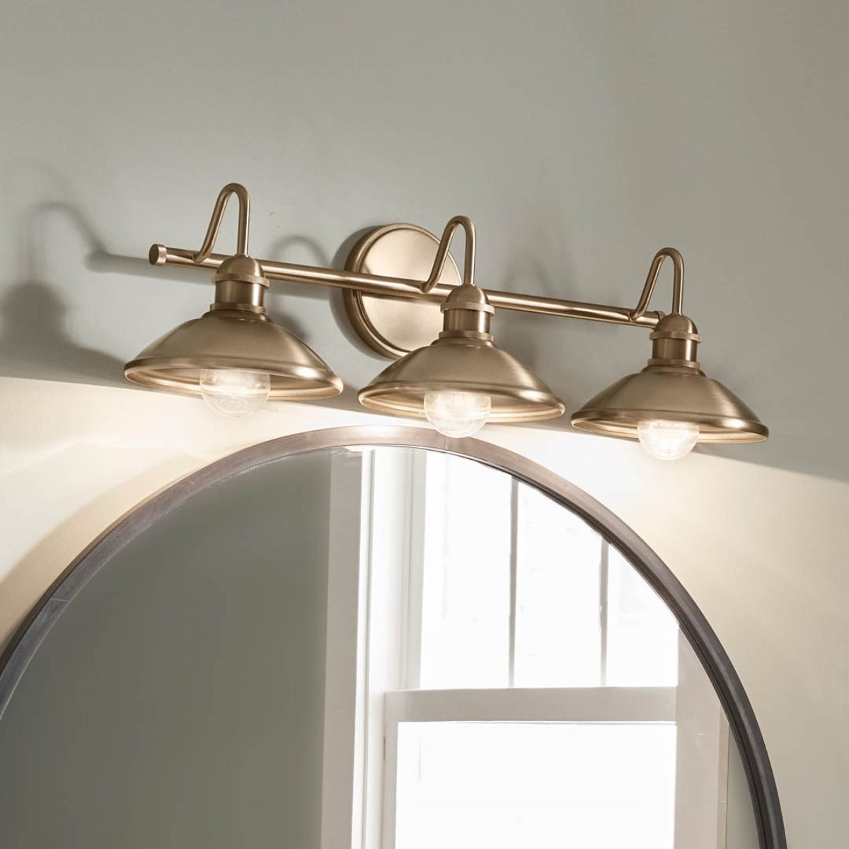 Clyde Vanity Light - Bees Lighting
