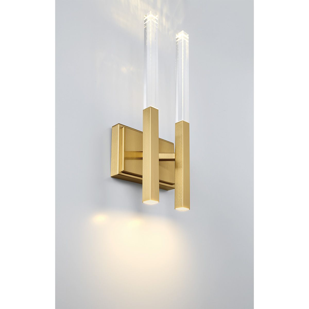 Benicio 4 Lights 18 in. LED Flush Mount Sconce