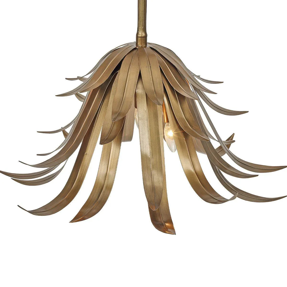 Kagra 3 Lights 24 in. Chandelier - Bees Lighting