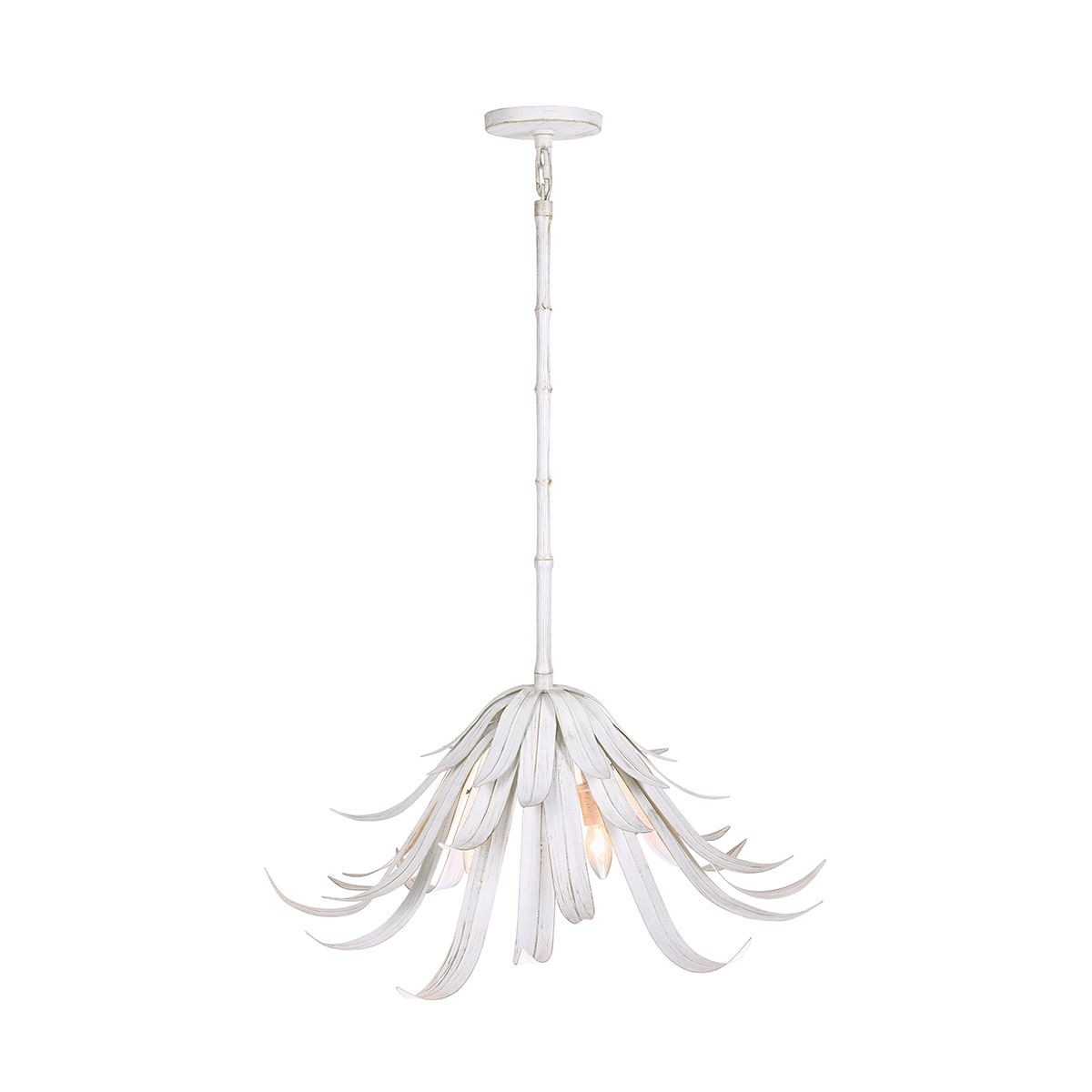 Kagra 3 Lights 24 in. Chandelier - Bees Lighting