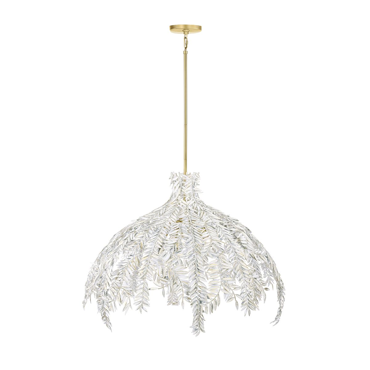 Jalore 6 Lights 48 in. Chandelier - Bees Lighting