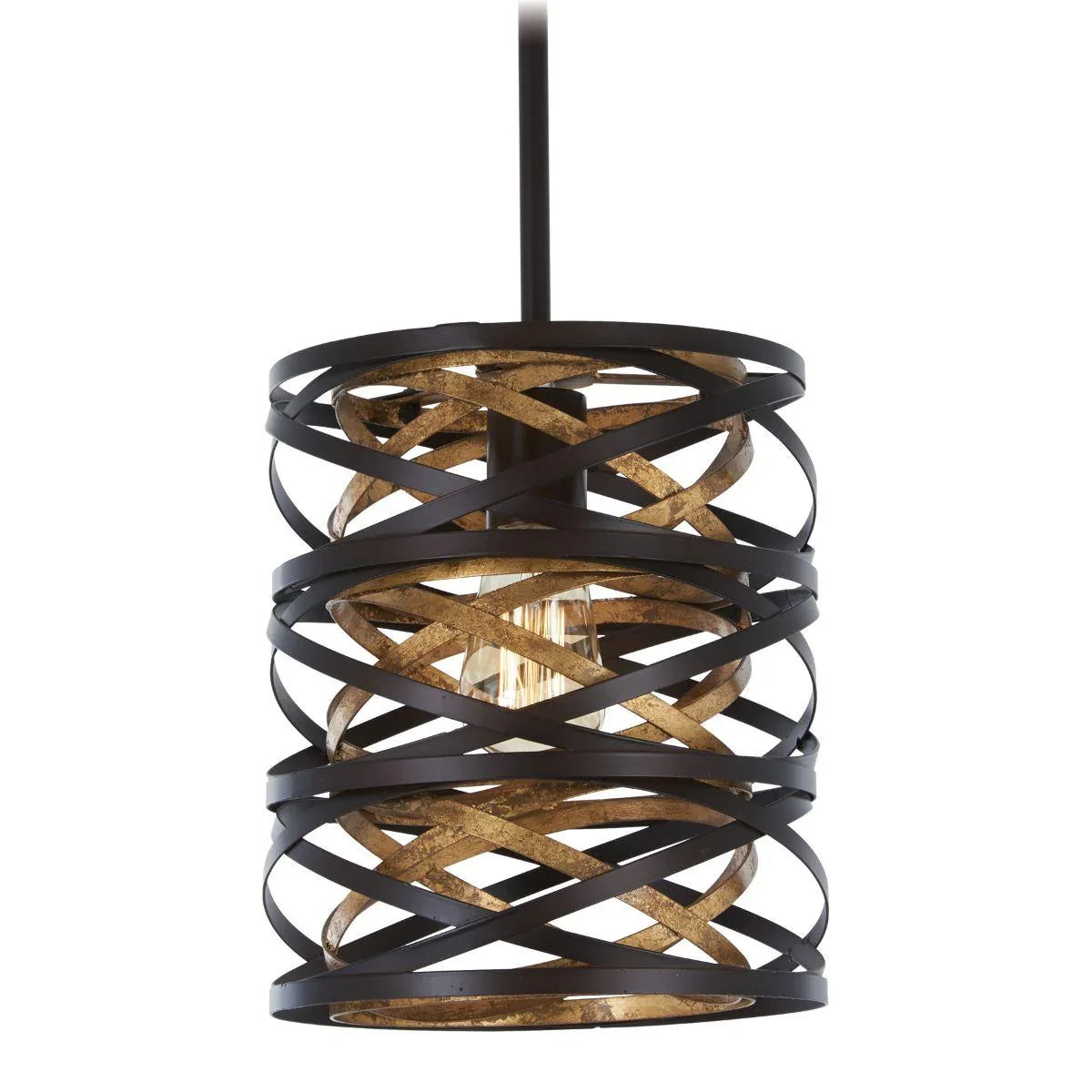 Vortic Flow Pendant Light - Bees Lighting
