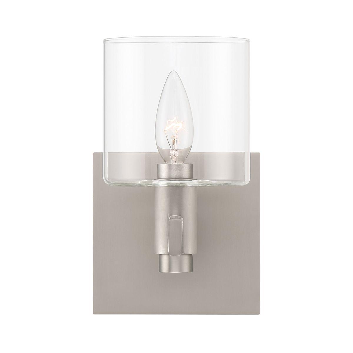 Decato 9 in. Wall Sconce