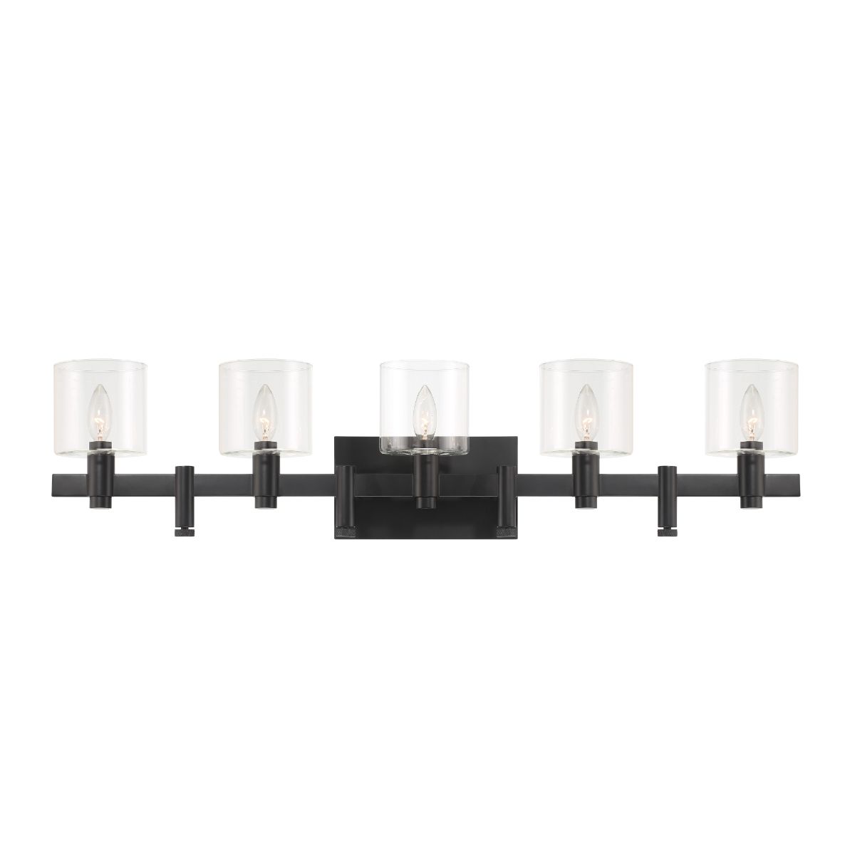 Decato 38 in. 5 Lights Vanity Light - Bees Lighting