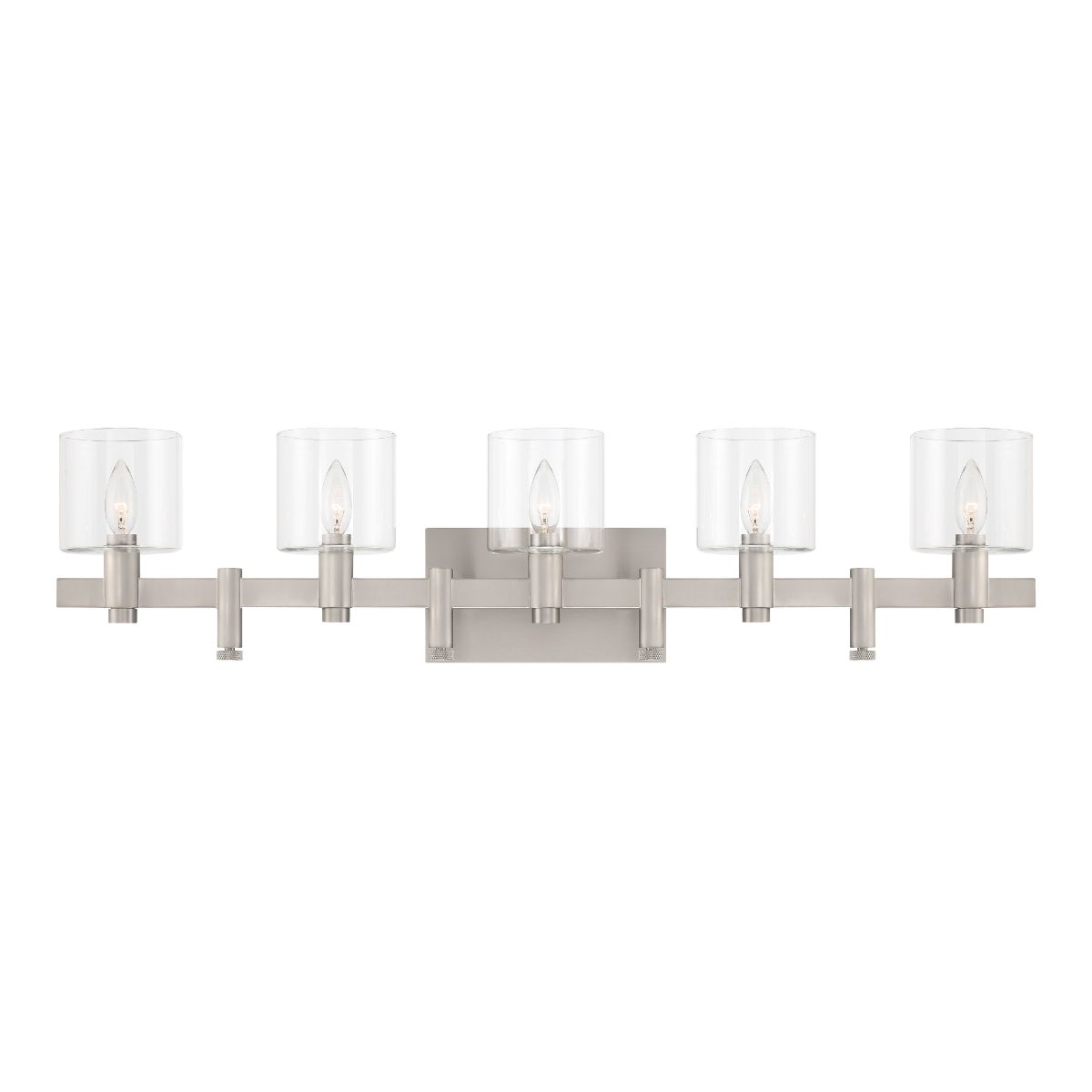 Decato 38 in. 5 Lights Vanity Light - Bees Lighting