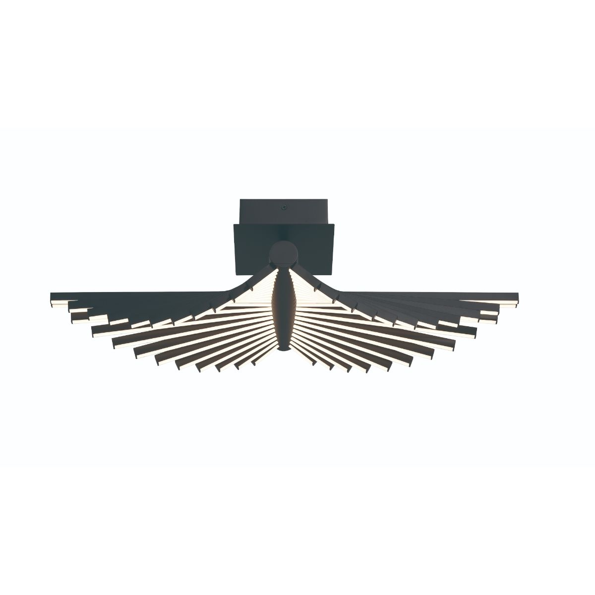 Seraph 25 in. LED Flush Mount Light - Bees Lighting