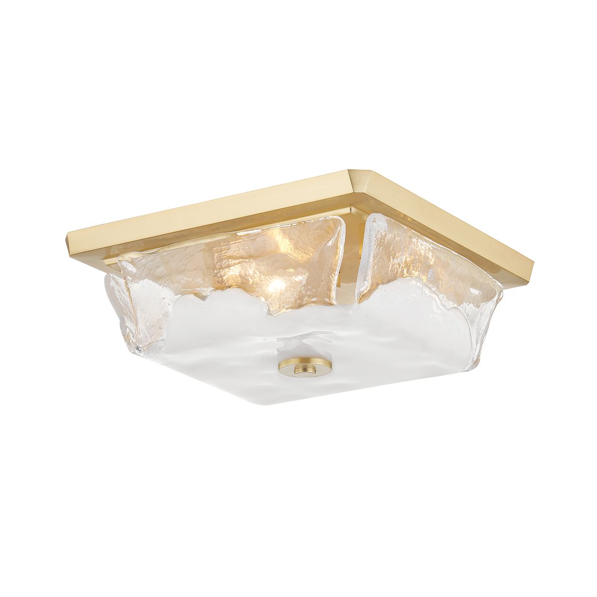 Hines Flush Mount - Bees Lighting