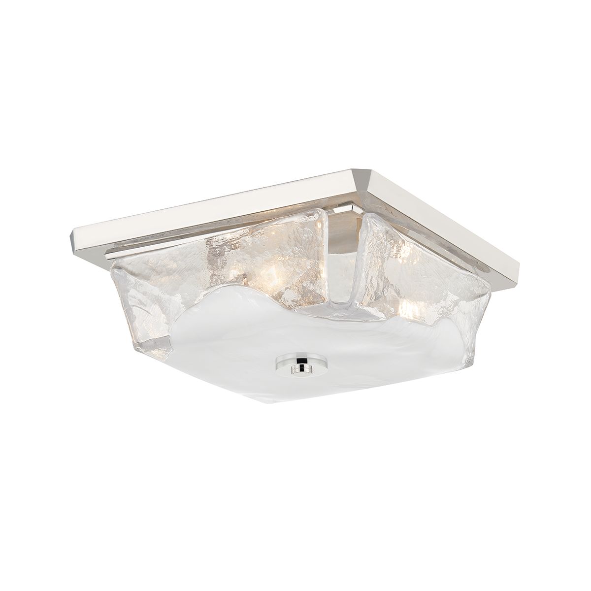 Hines Flush Mount - Bees Lighting