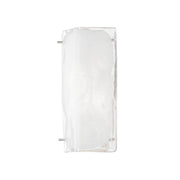 Hines 14 In. 2 Lights Wall Light Polished Nickel Finish - Bees Lighting