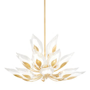Blossom 40" 20 Lights Chandelier - Bees Lighting