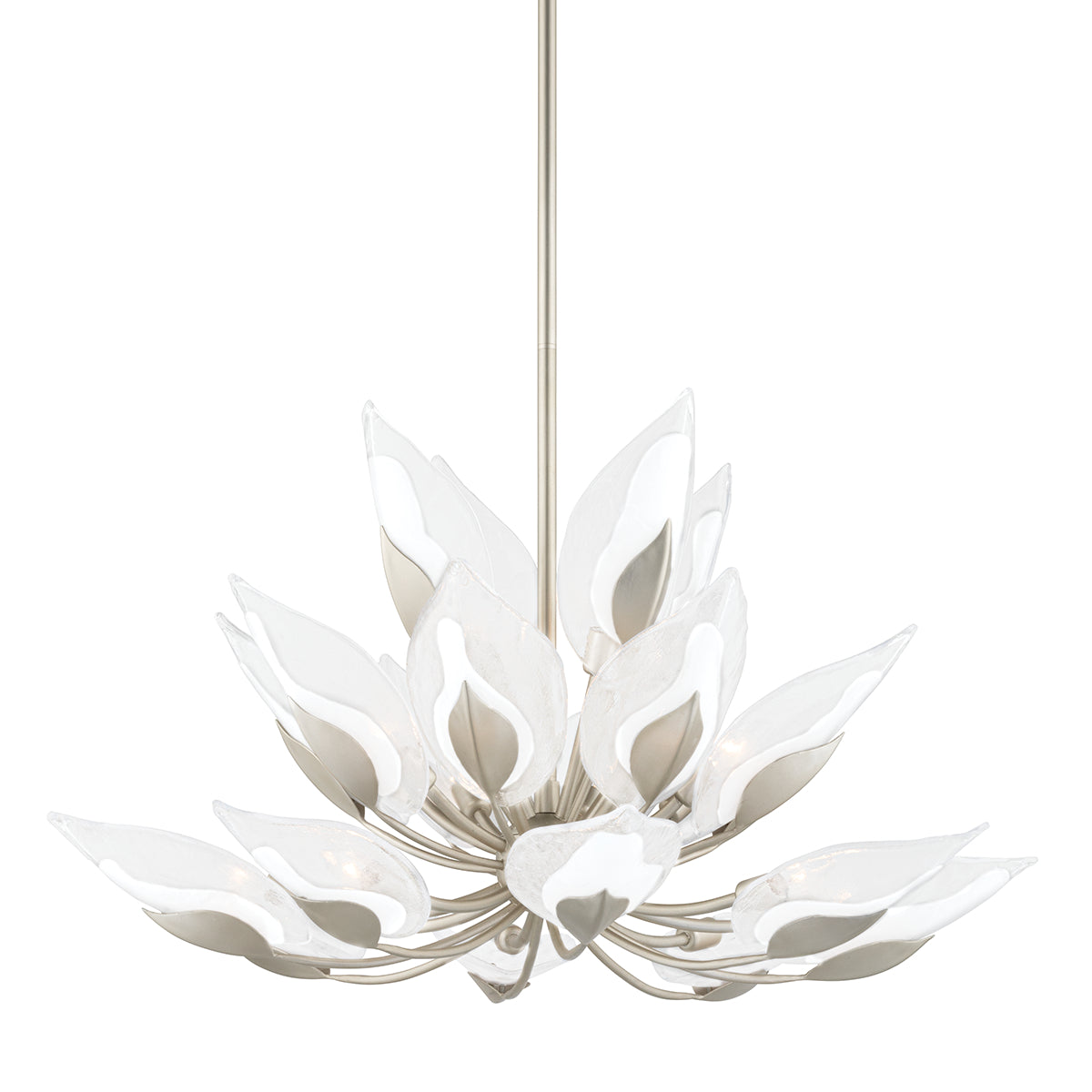 Blossom 40" 20 Lights Chandelier - Bees Lighting