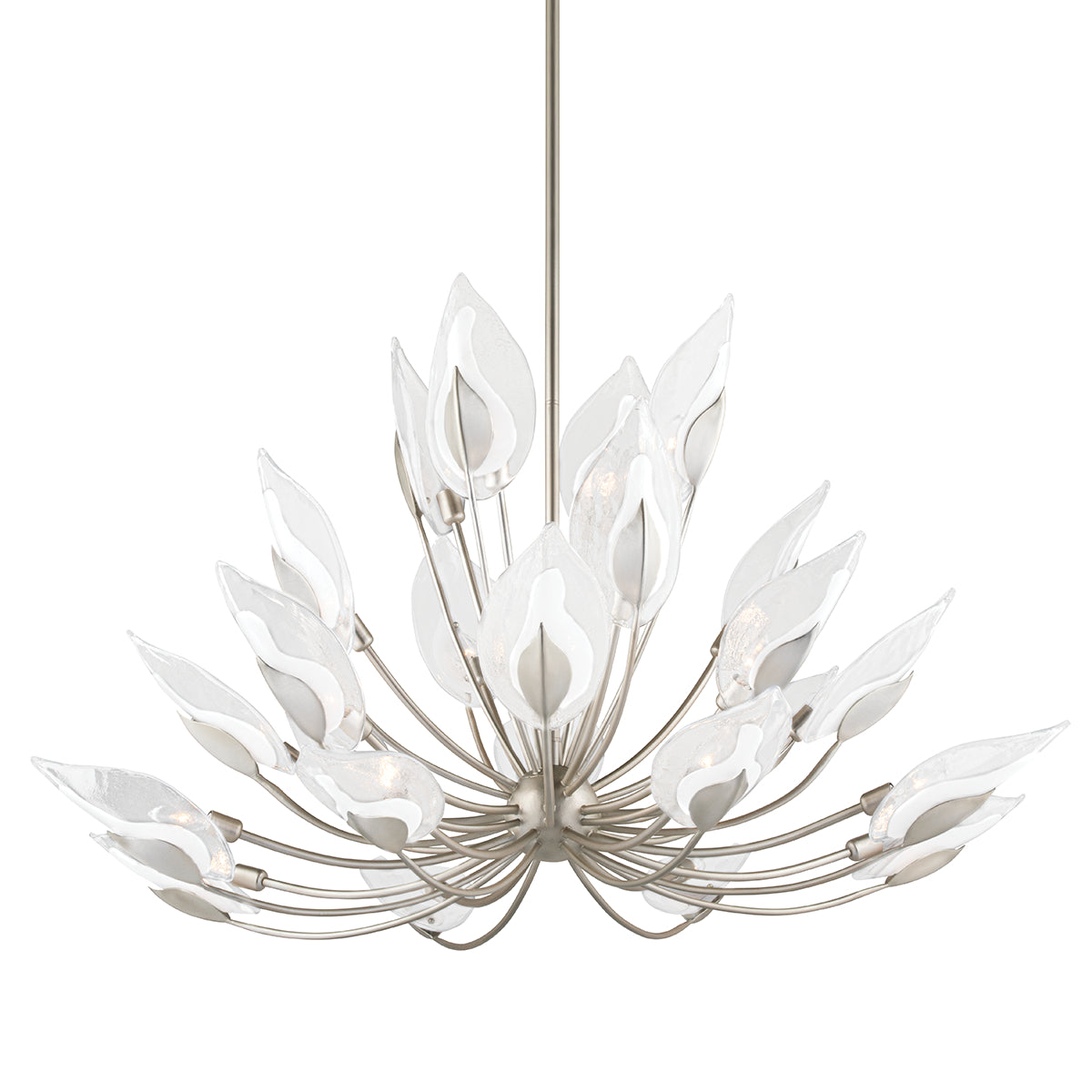 Blossom 55" 24 Lights Chandelier - Bees Lighting