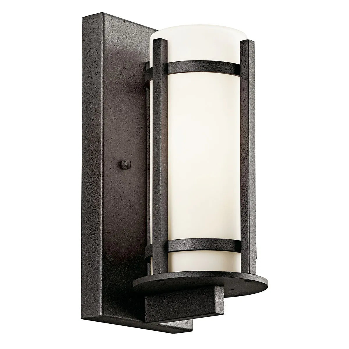 Camden Outdoor Wall Light Bronze - Bees Lighting