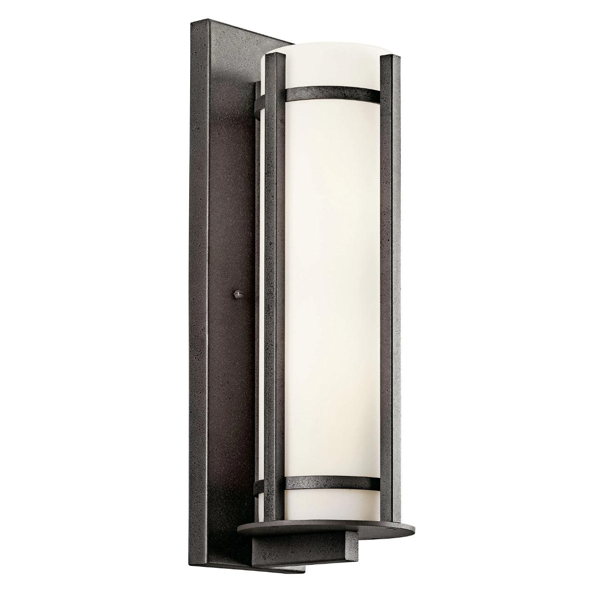 Camden Outdoor Wall Light Bronze - Bees Lighting