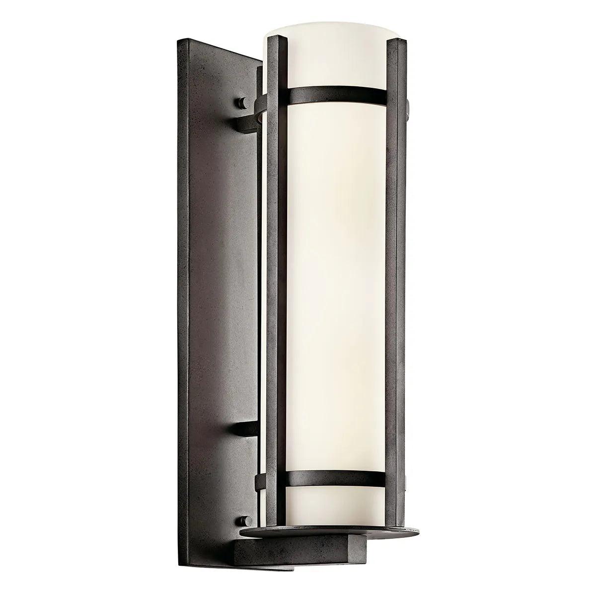 Camden Outdoor Wall Light Bronze - Bees Lighting