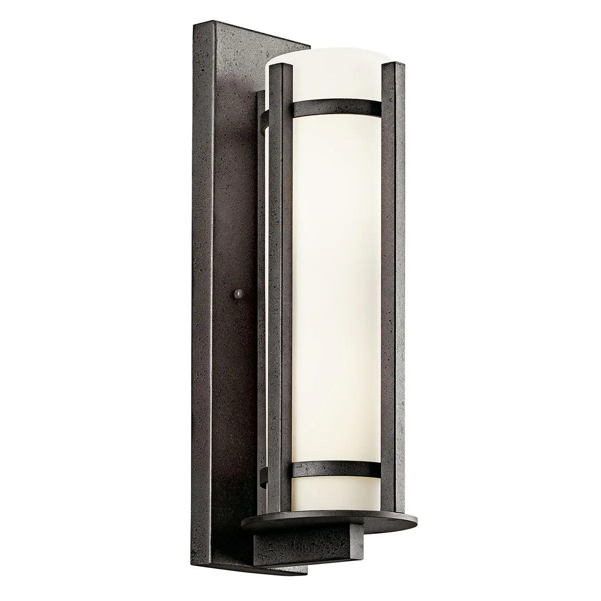 Camden Outdoor Wall Light Bronze - Bees Lighting