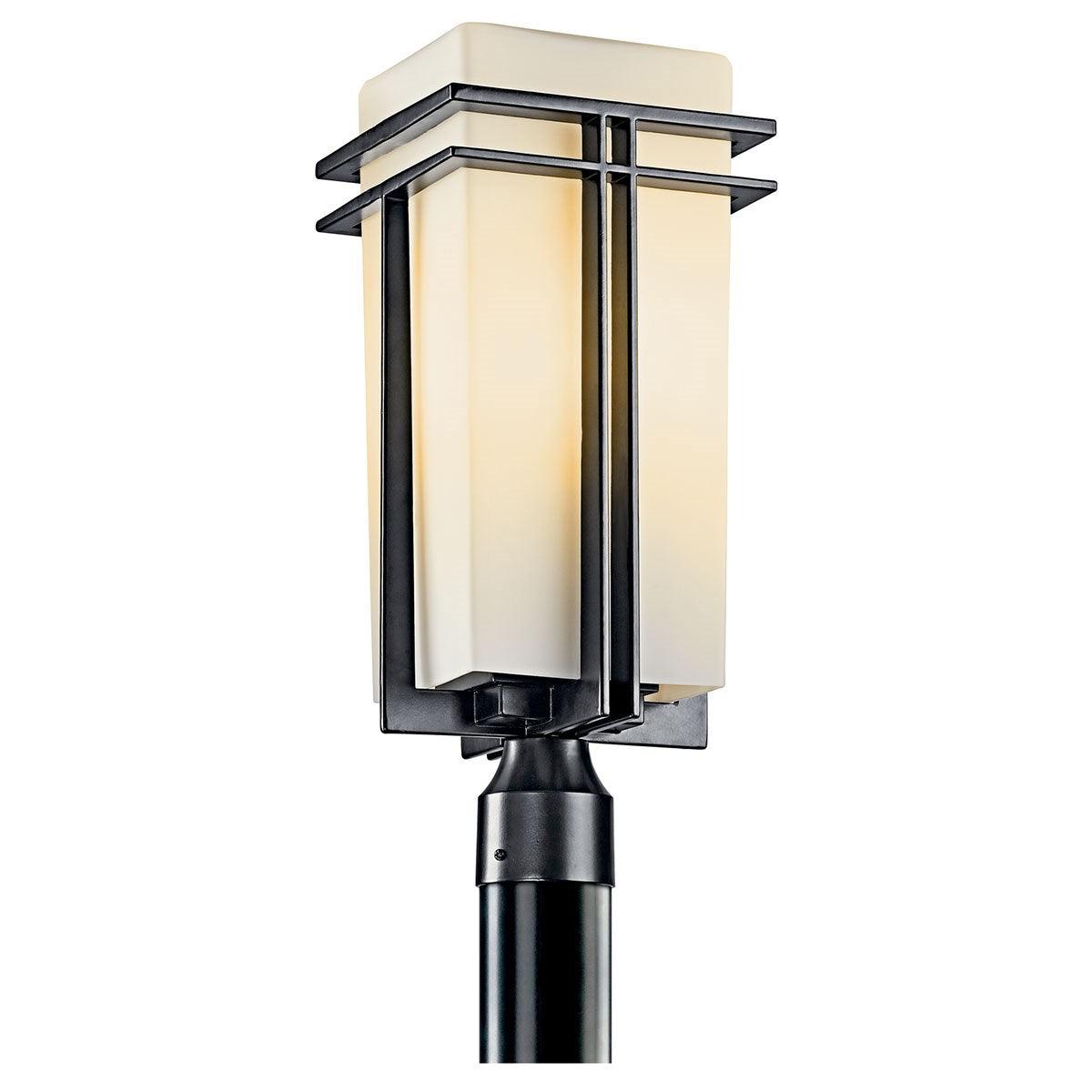 Tremillo 20" lantern head black finish - Bees Lighting