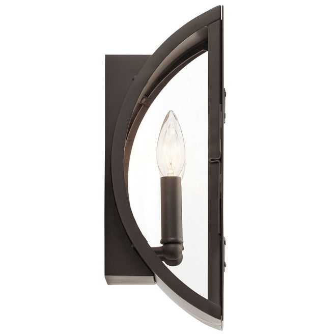 Narelle 14 in. Outdoor Wall Sconce