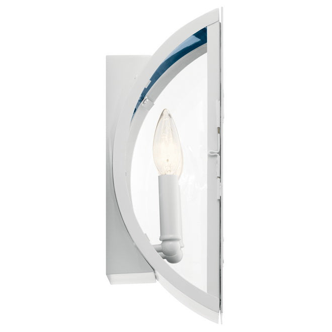 Narelle 14 in. Outdoor Wall Sconce