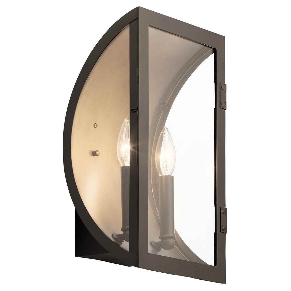 Narelle 15 in. Outdoor Wall Sconce