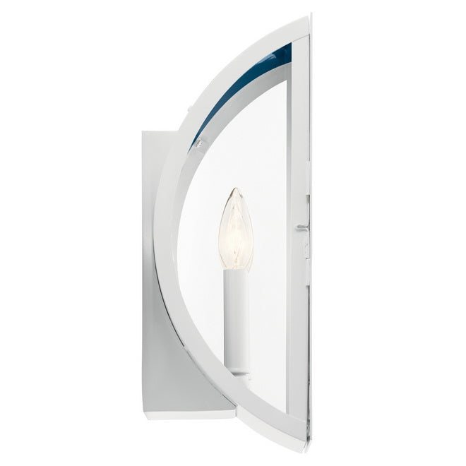 Narelle 15 in. Outdoor Wall Sconce