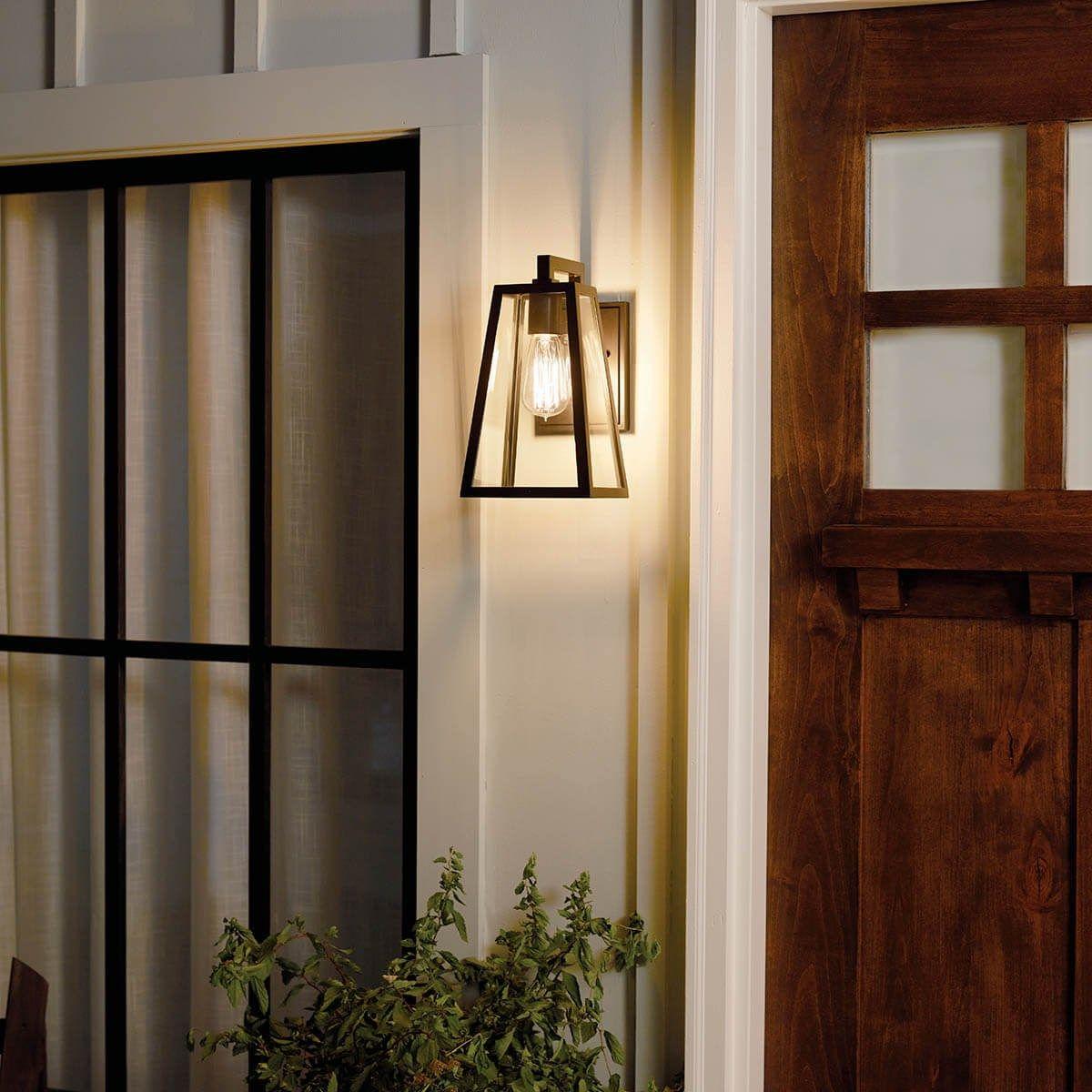 Delison Outdoor Wall Sconce - Bees Lighting
