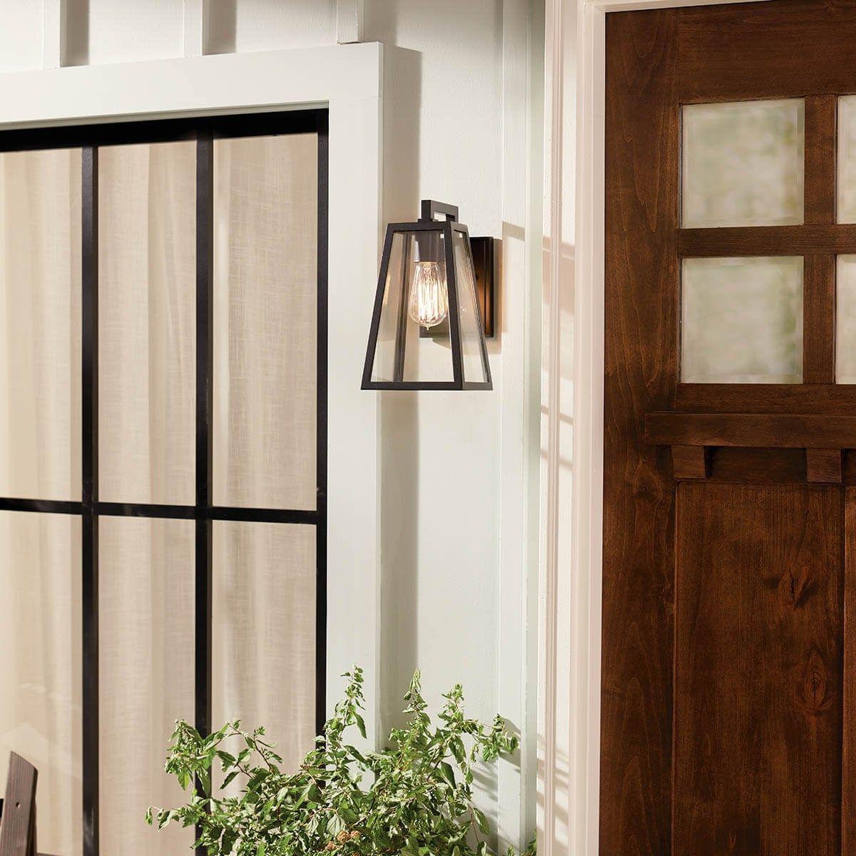 Delison Outdoor Wall Sconce - Bees Lighting