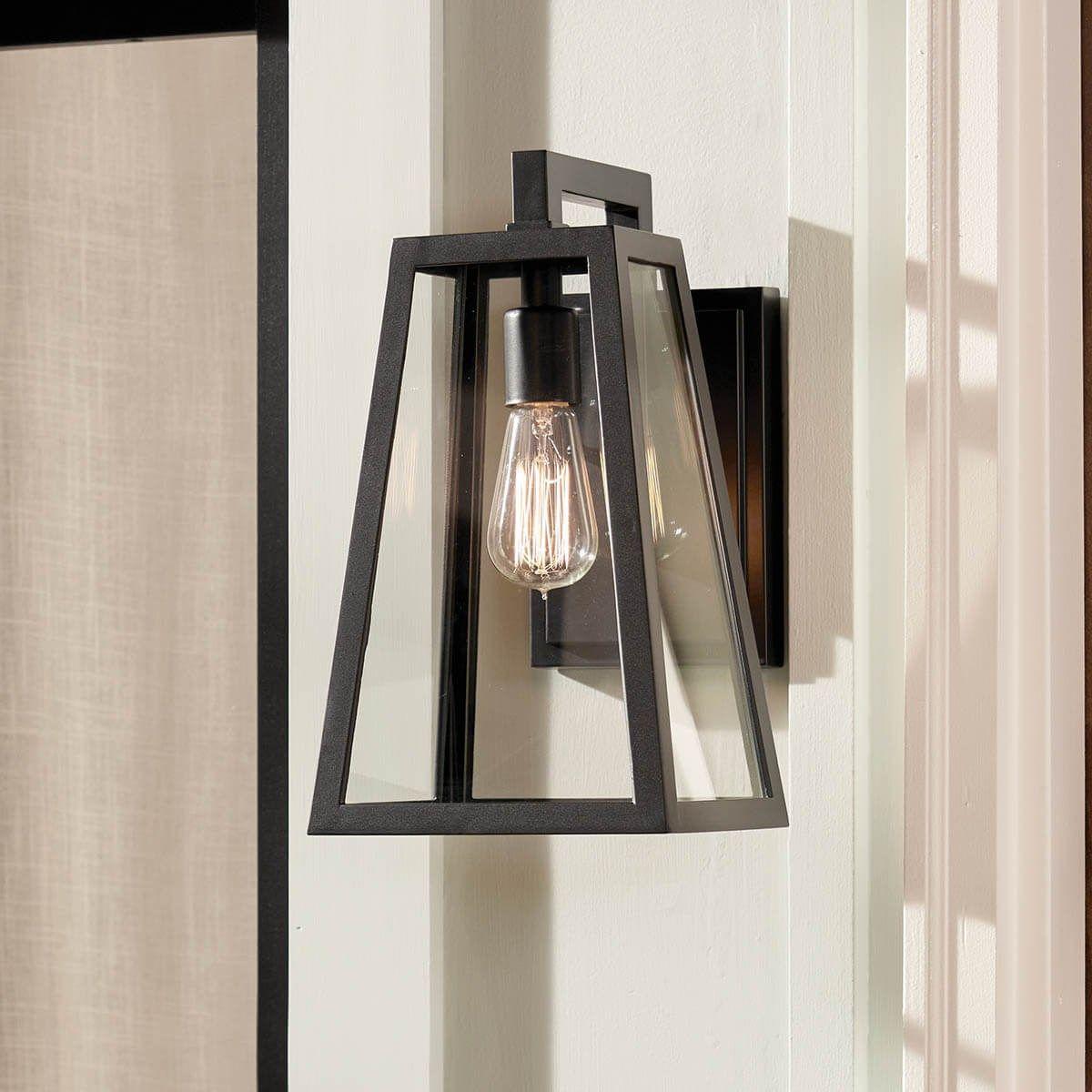 Delison Outdoor Wall Sconce - Bees Lighting