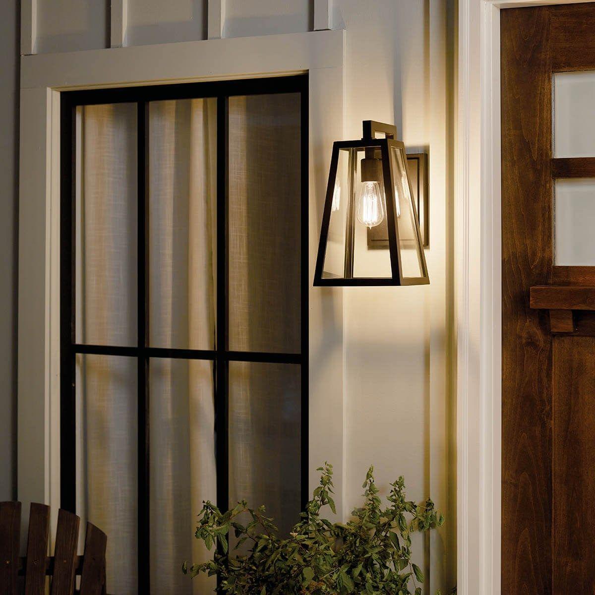 Delison Outdoor Wall Sconce - Bees Lighting