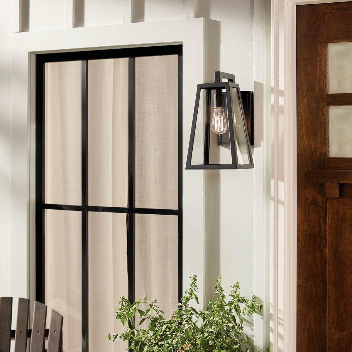 Delison Outdoor Wall Sconce - Bees Lighting