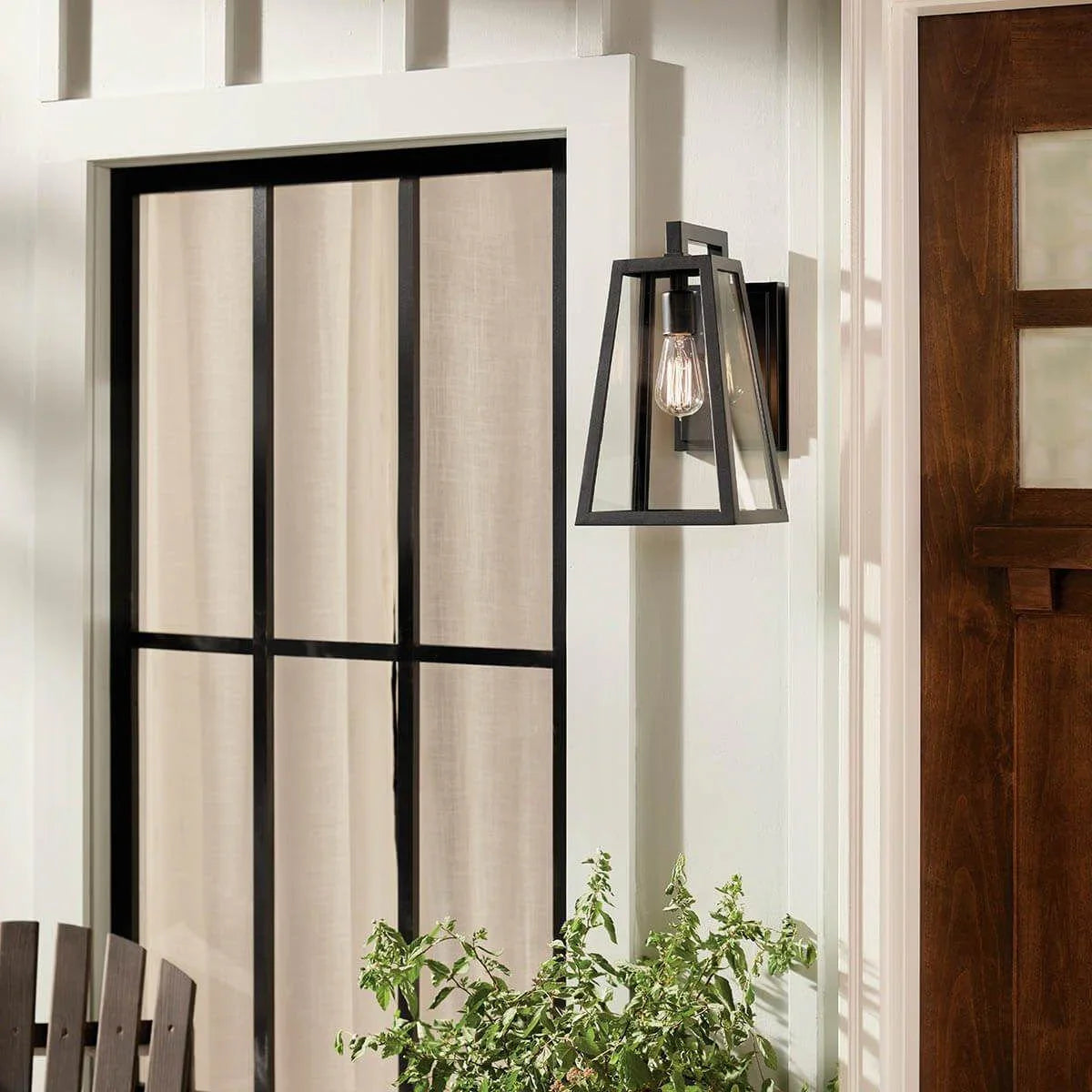 Delison Outdoor Wall Sconce - Bees Lighting