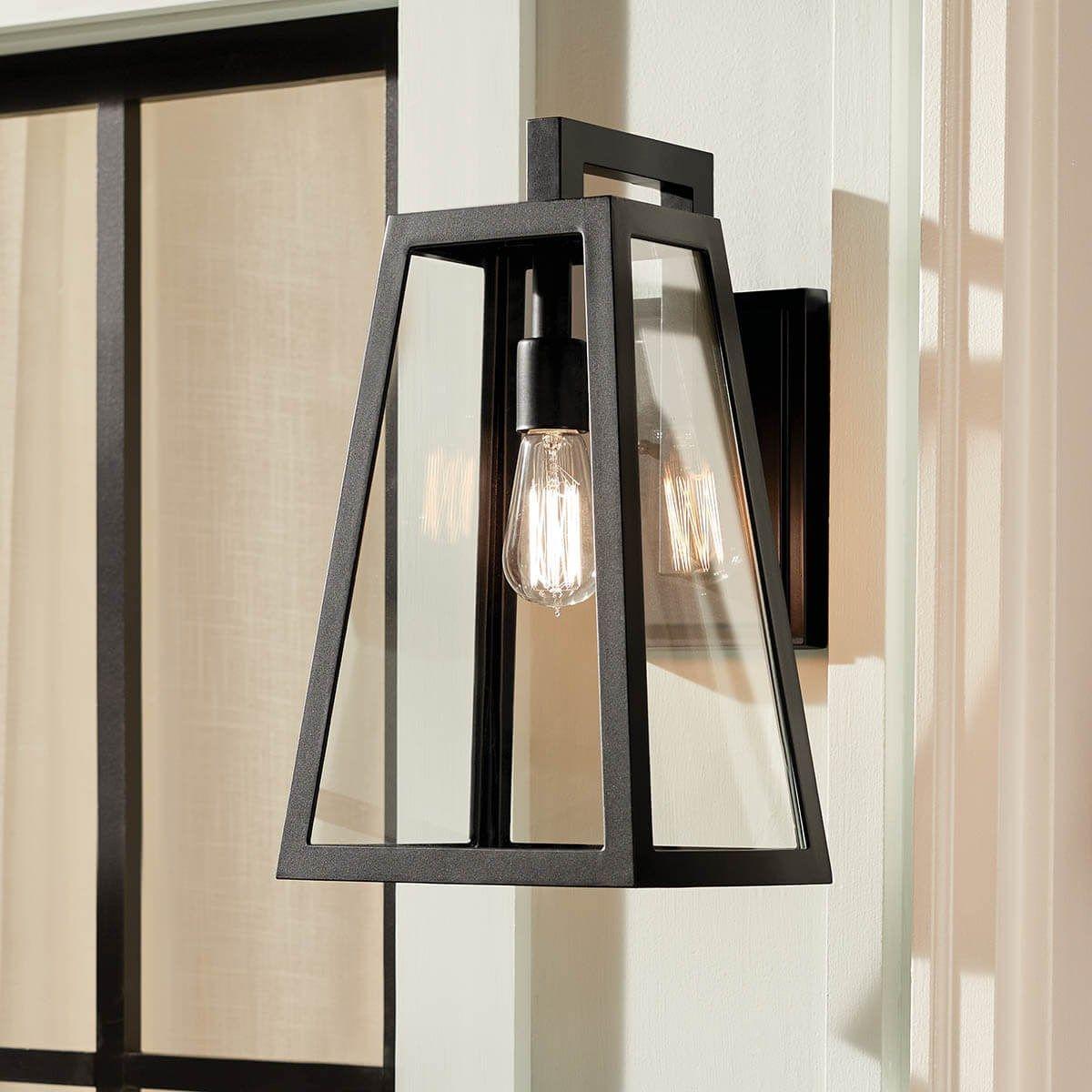 Delison Outdoor Wall Sconce - Bees Lighting