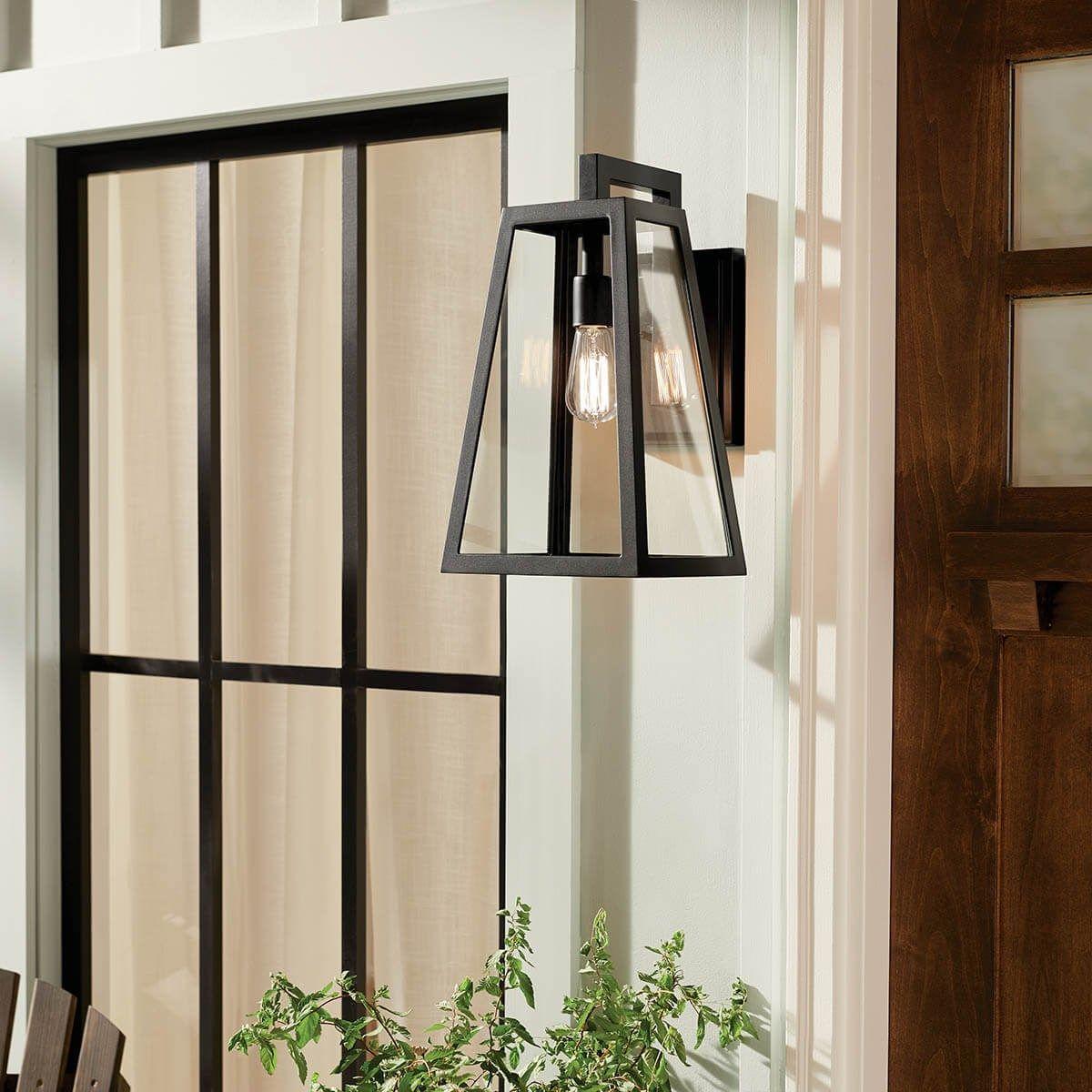 Delison Outdoor Wall Sconce - Bees Lighting