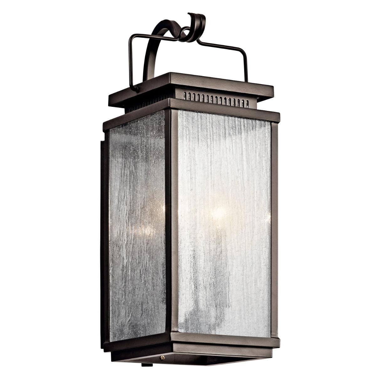 Manningham Outdoor Wall Light - Bees Lighting