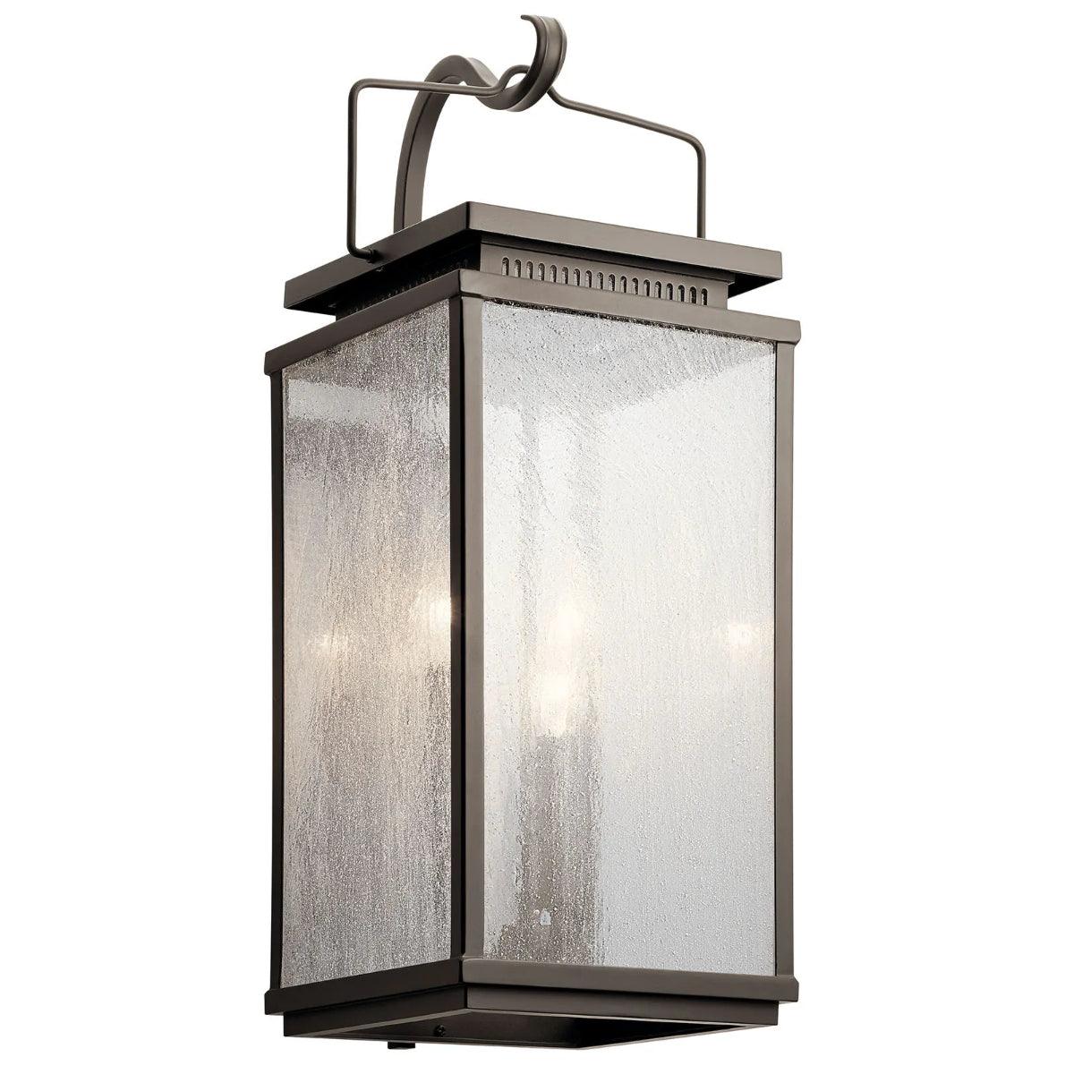 Manningham Outdoor Wall Light - Bees Lighting