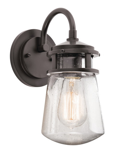 Lyndon 11 In. Outdoor Barn Light