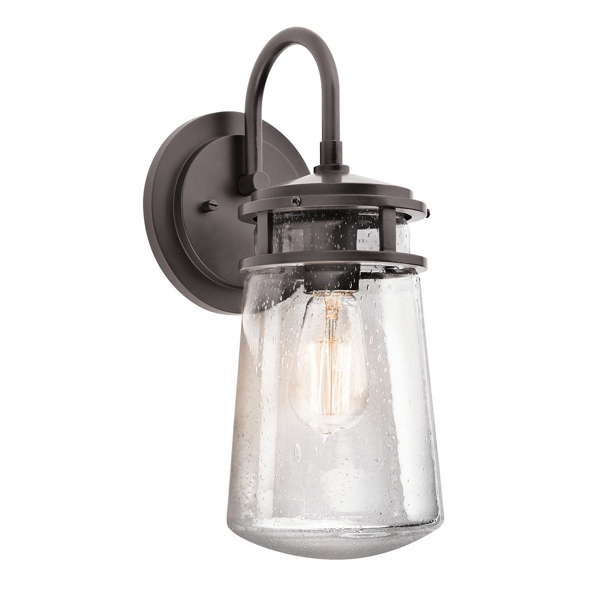 Lyndon 15 in. Outdoor Barn Light