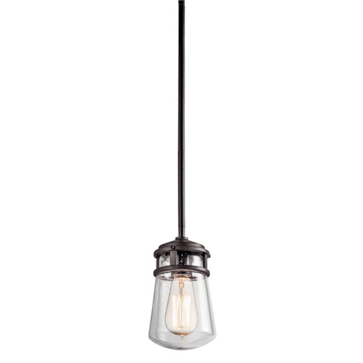 Lyndon 9.5 in. Outdoor Pendant Light