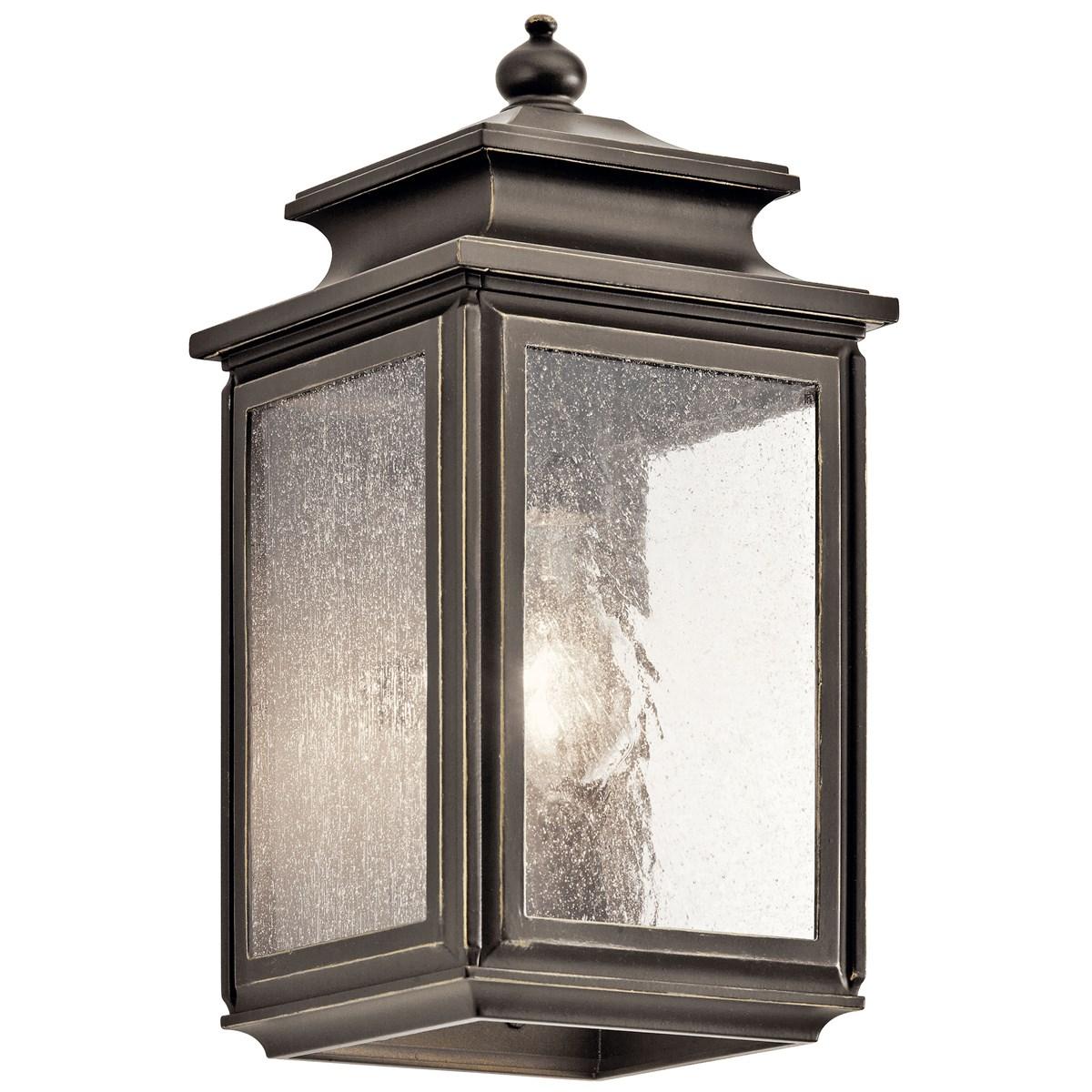Wiscombe Park 12 in. Outdoor Wall Light - Bees Lighting