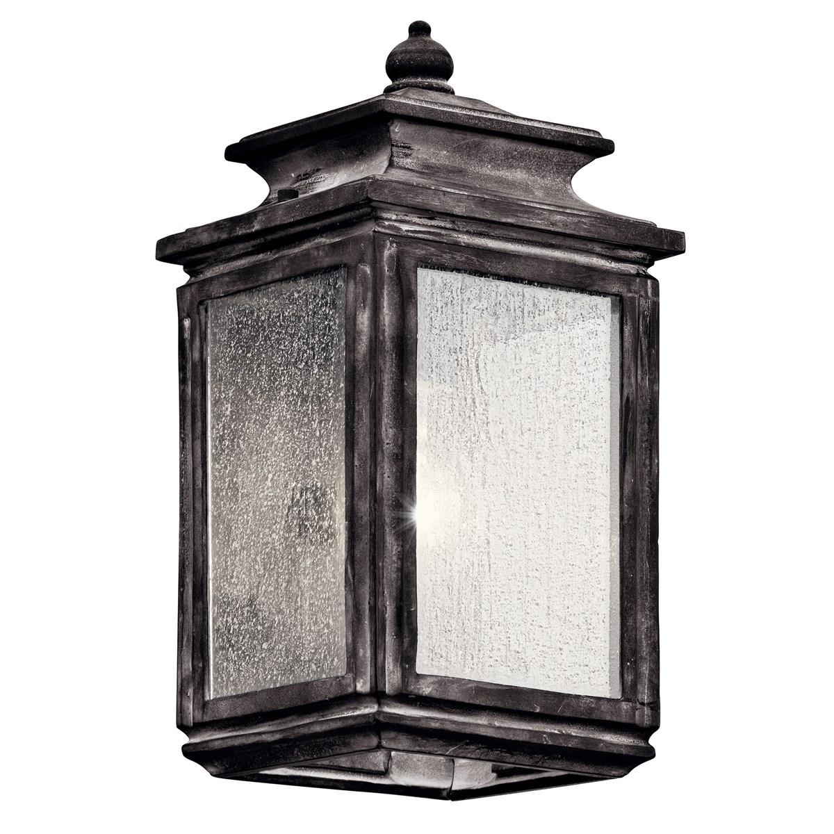 Wiscombe Park 12 in. Outdoor Wall Light - Bees Lighting