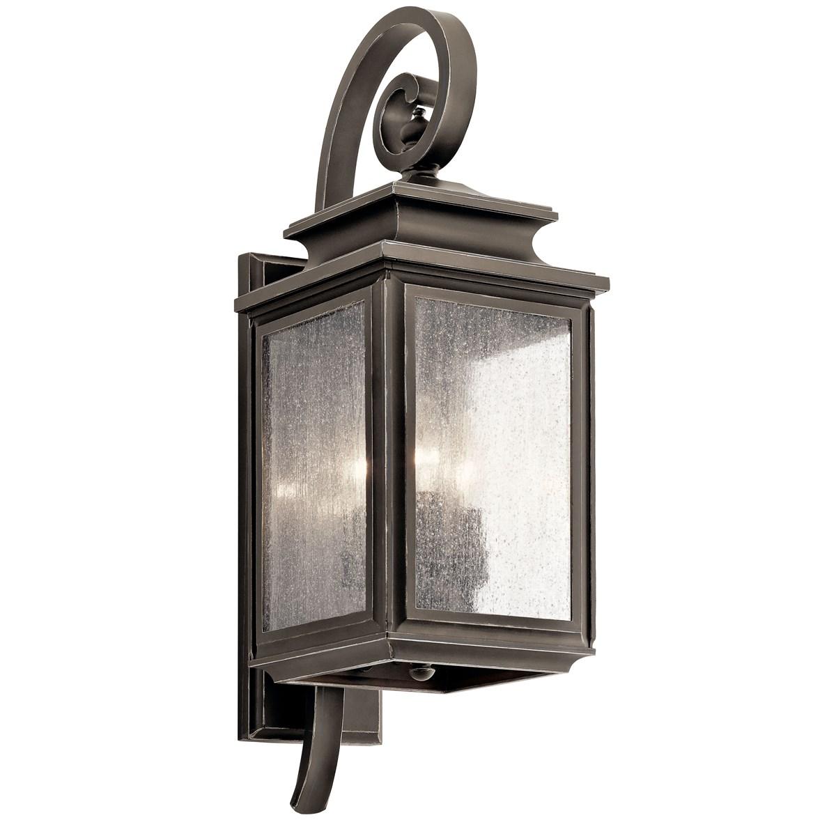 Wiscombe Park Outdoor Wall Light - Bees Lighting