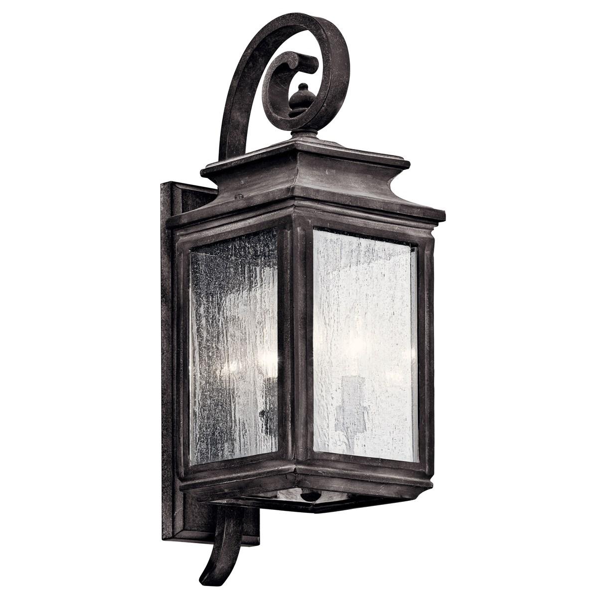 Wiscombe Park Outdoor Wall Light - Bees Lighting
