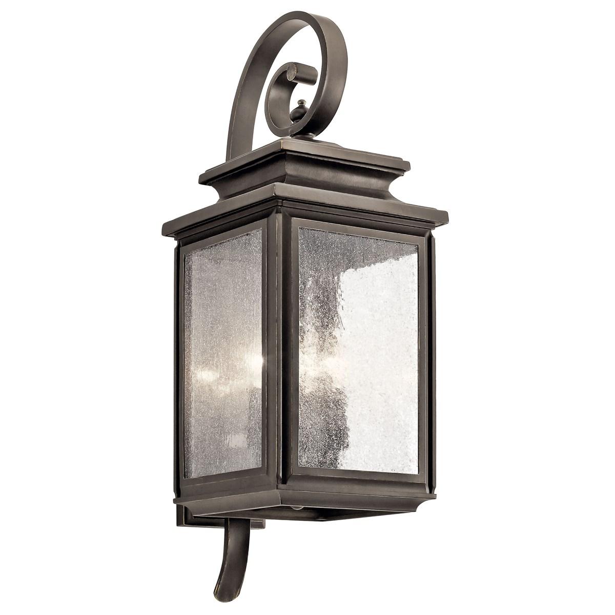 Wiscombe Park Outdoor Wall Light - Bees Lighting