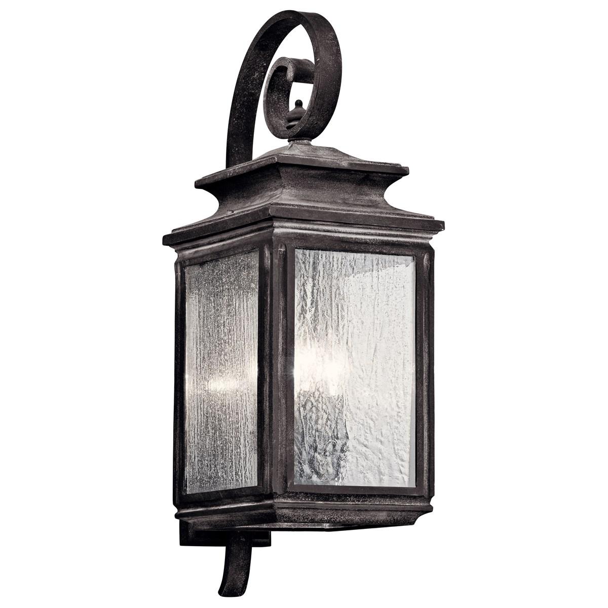 Wiscombe Park 26 in. Outdoor Wall Light